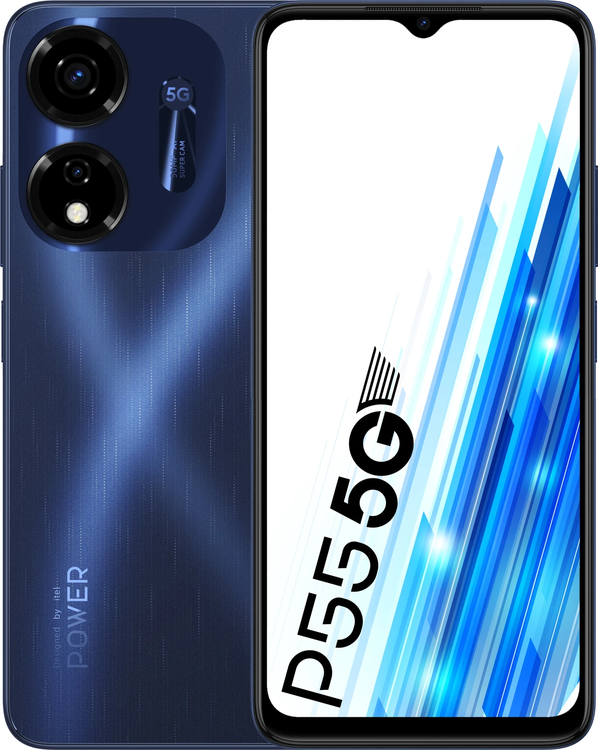 itel P55 5g